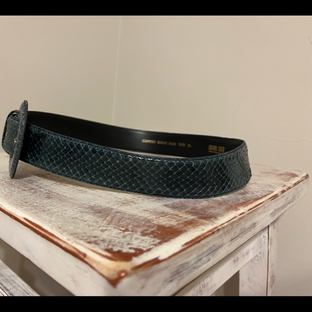 Vintage Amanda Smith Belt - Picture 3 of 9